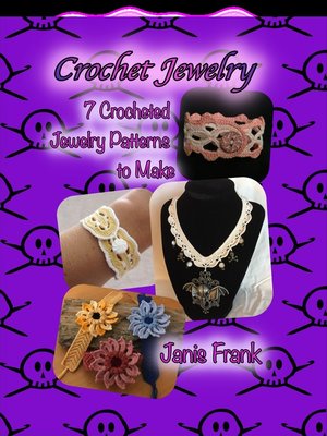 cover image of Crochet Jewelry